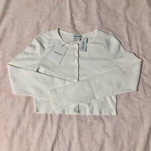 Aritzia New Izzy Cardigan